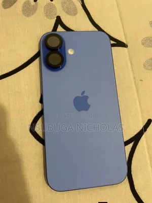Apple iPhone 16 128 GB Blue
