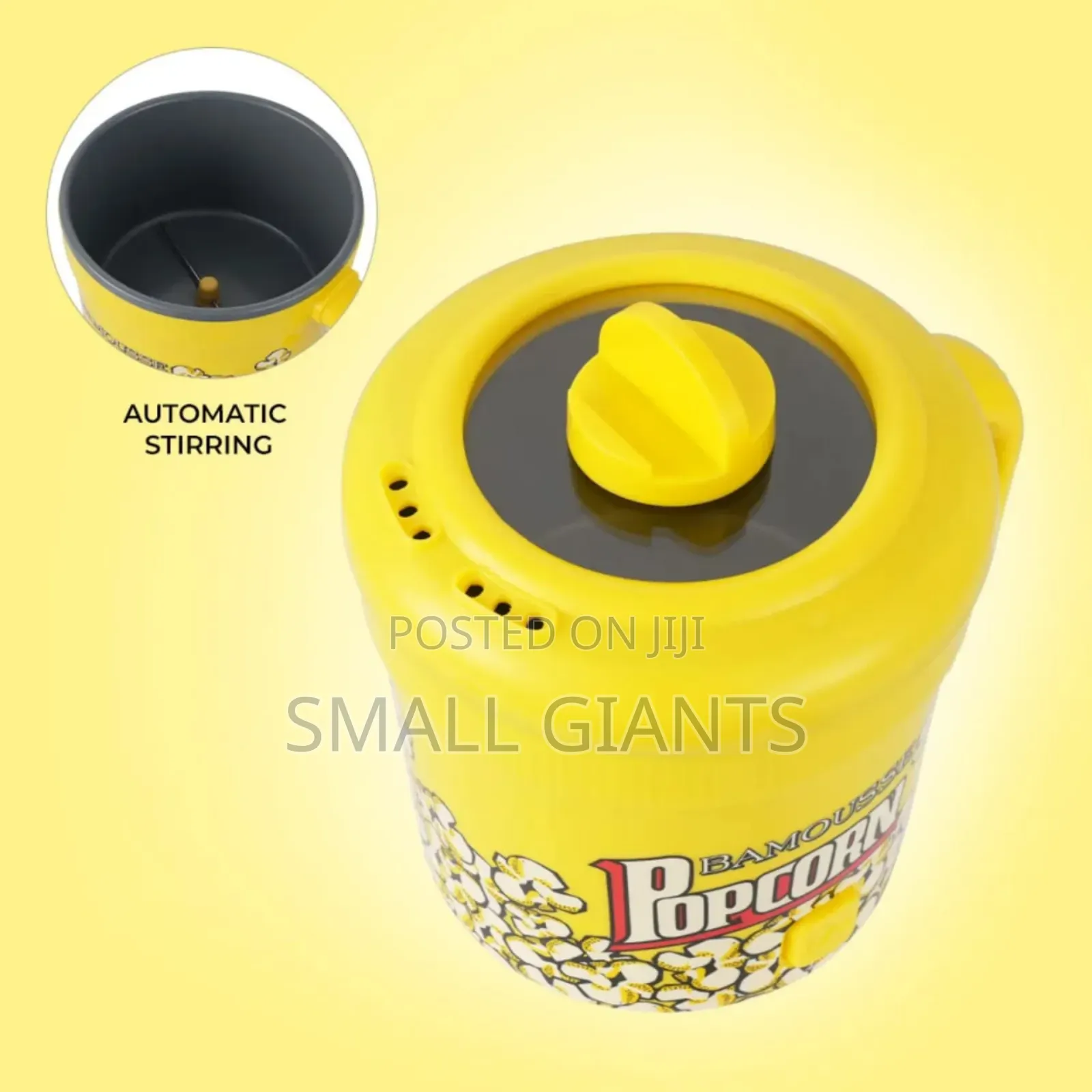 Winningstar St-9717 Popcorn Maker