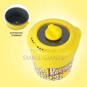 Winningstar St-9717 Popcorn Maker