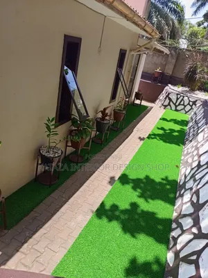 Green Artificial Grass Carpet