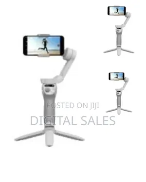 Dji Osmo Mobile Se Intelligent Gimbal, 3-Axis Phone Gimbal, Android