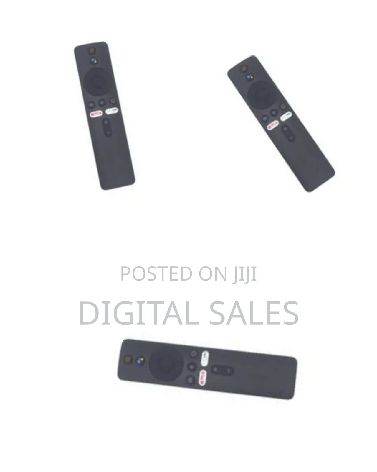 Xiaomi Remote Control for Mi Tv Stick/Mi Box 4s Replacement Remote