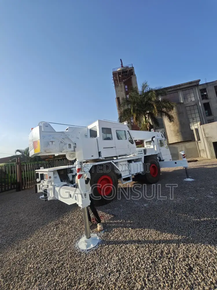 Cranes Are Available for Rent