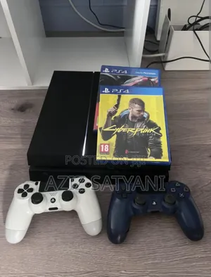 Playstation 4 (Ps4) Is Sony's Eighth-Gen Home Video Game Console