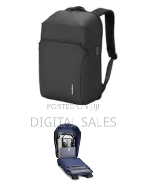 Porodo Lifestyle Sling Bag With Type-C Charging Port 20w Pd