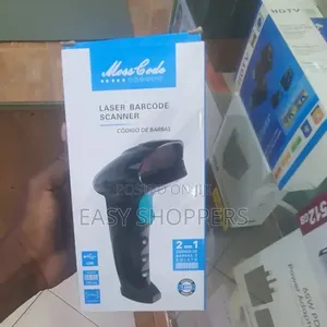 Wireless Barcode Scanner Laser Barcode Scanner