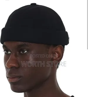 High Quality Brimless Caps