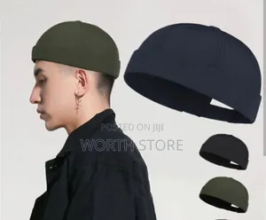 High Quality Brimless Caps