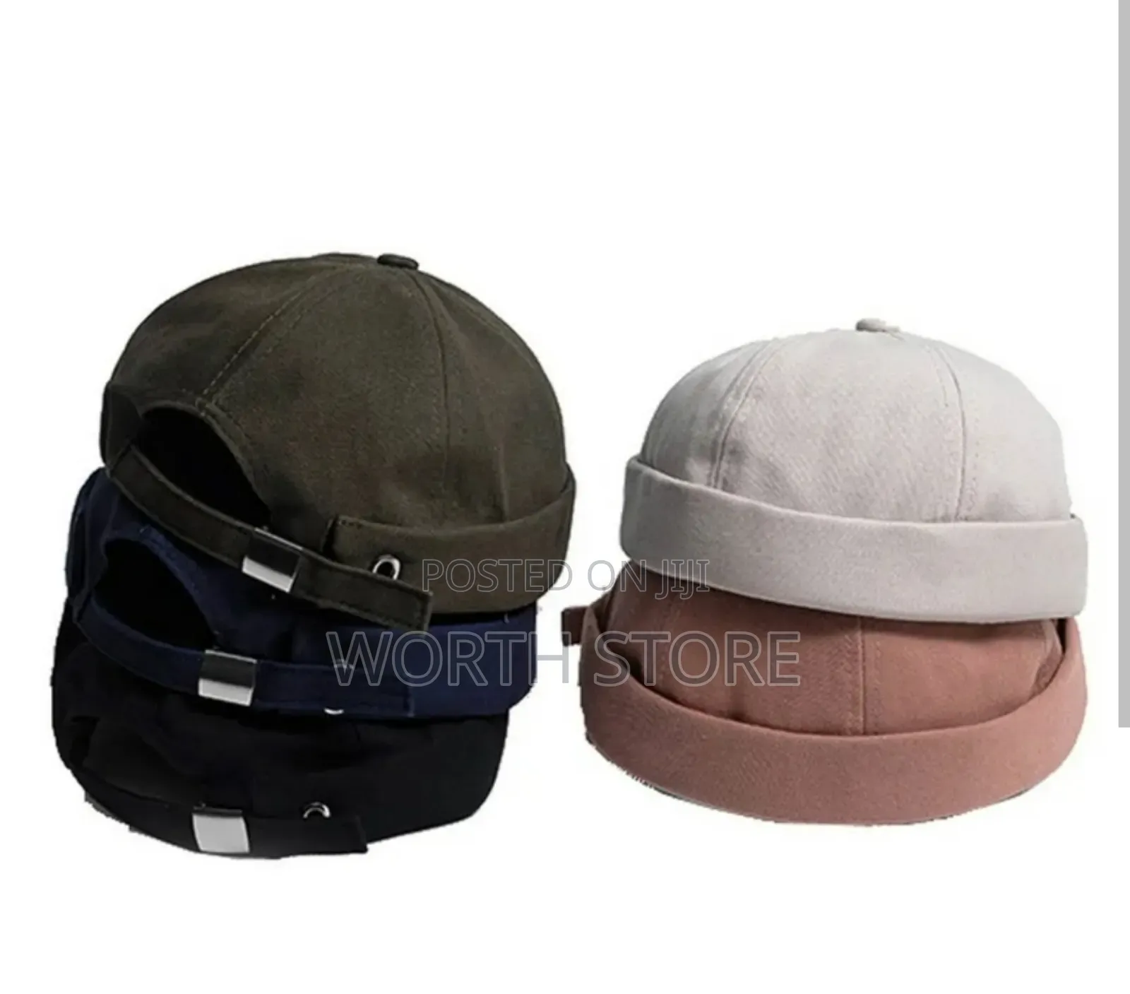 High Quality Brimless Caps