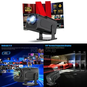 Hy320 Smart Android Projector