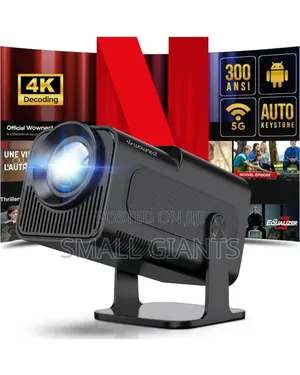 Hy320 Smart Android Projector