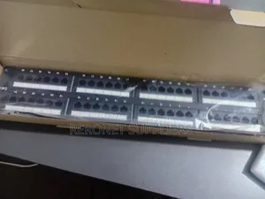 Cat6 48port Patch Panel