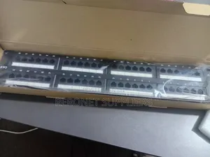 Cat6 48port Patch Panel