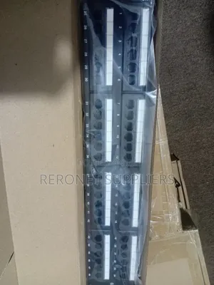 Cat6 48port Patch Panel