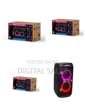 JBL Party Box Club 120, Powerful Sound Lightshow, Up to 12 Hours