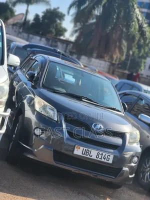 Toyota IST 2008 Gray