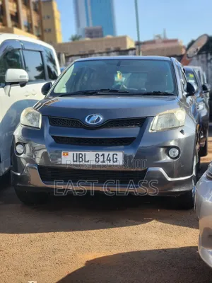 Toyota IST 2008 Gray