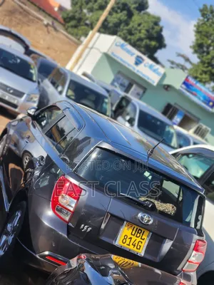 Toyota IST 2008 Gray