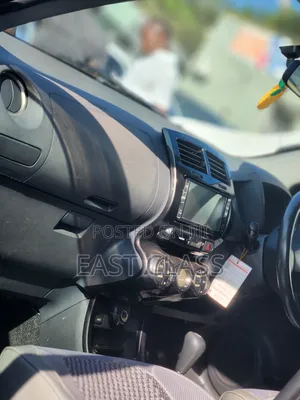 Toyota IST 2008 Gray