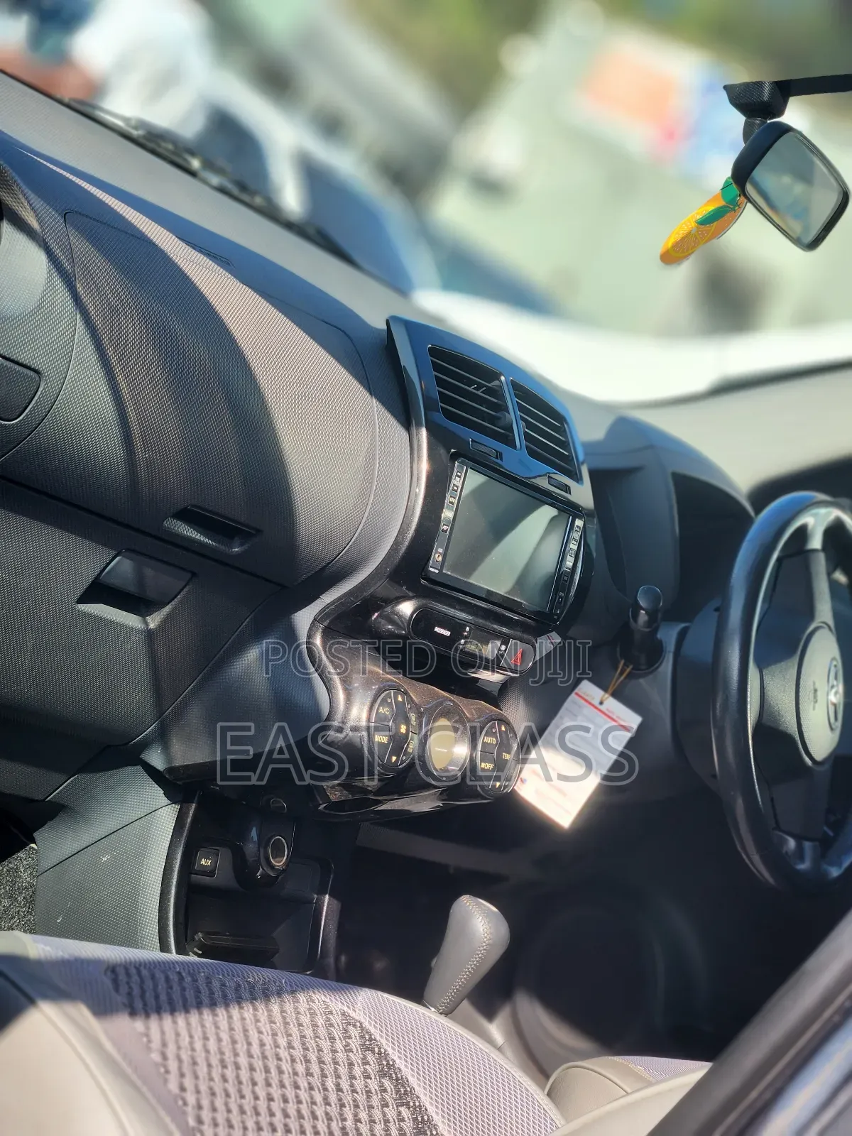 Toyota IST 2008 Gray