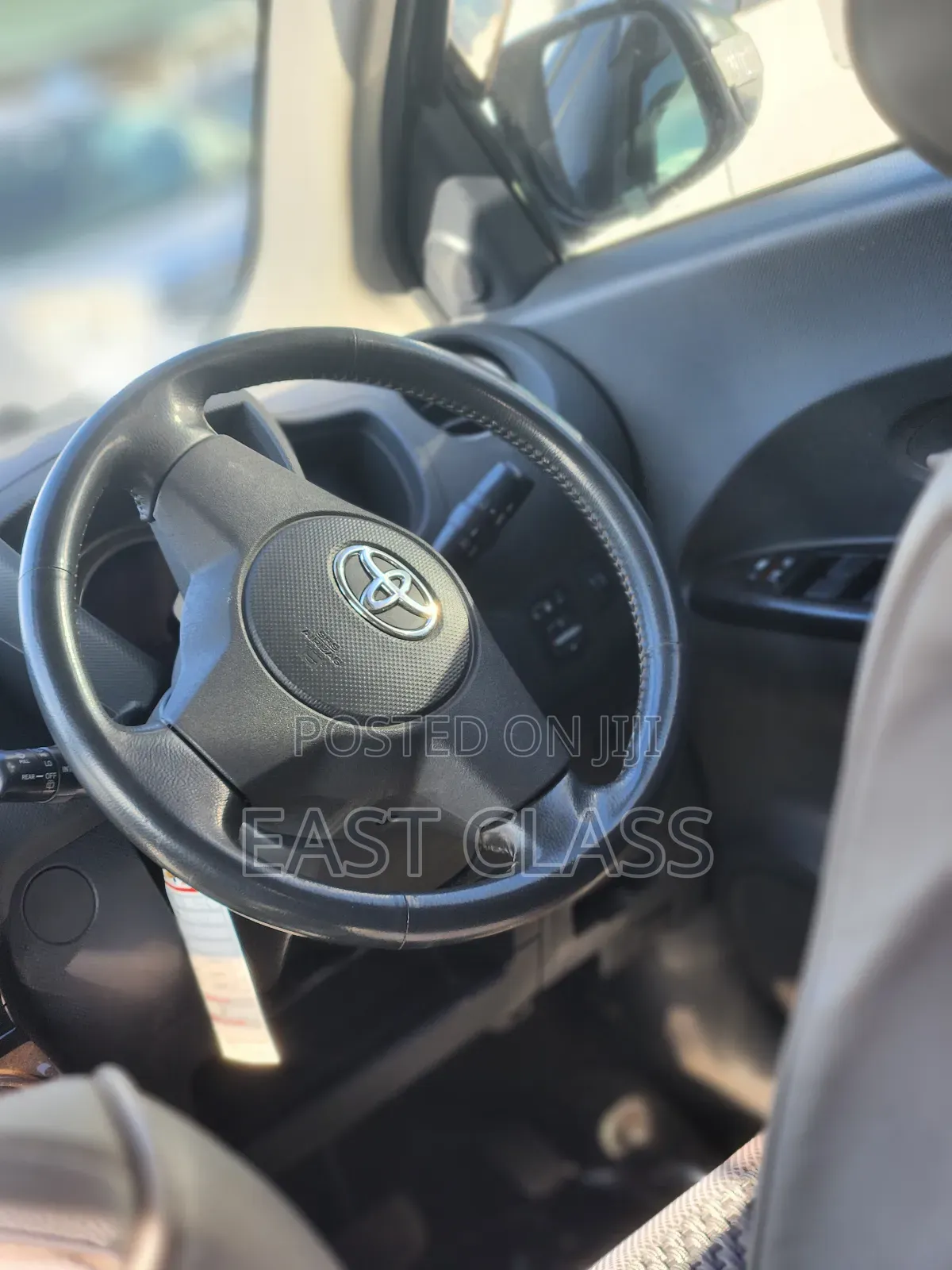 Toyota IST 2008 Gray