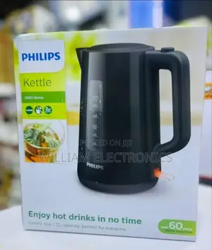 Philips 1.7l Electric Kettle/Philips Electric Kettle