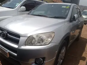Toyota RAV4 2010 Silver