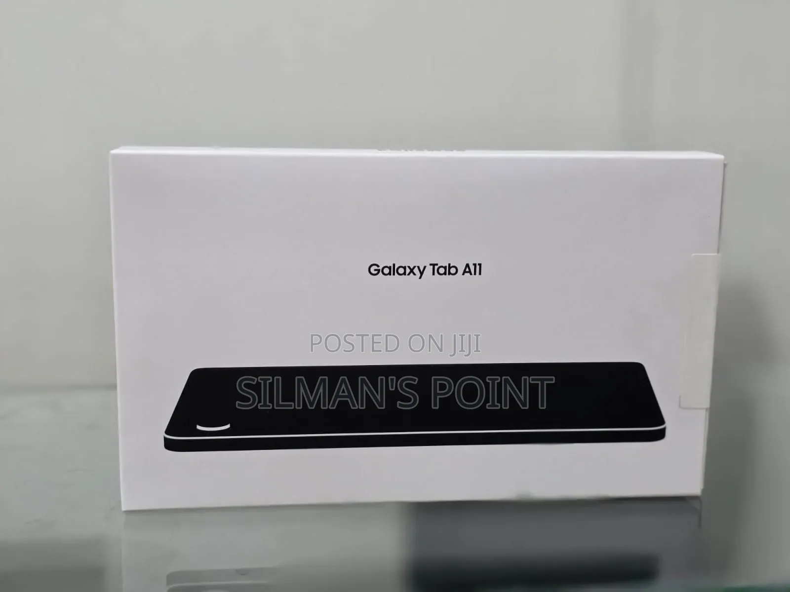 New Samsung Galaxy Tab A11 64 GB Black