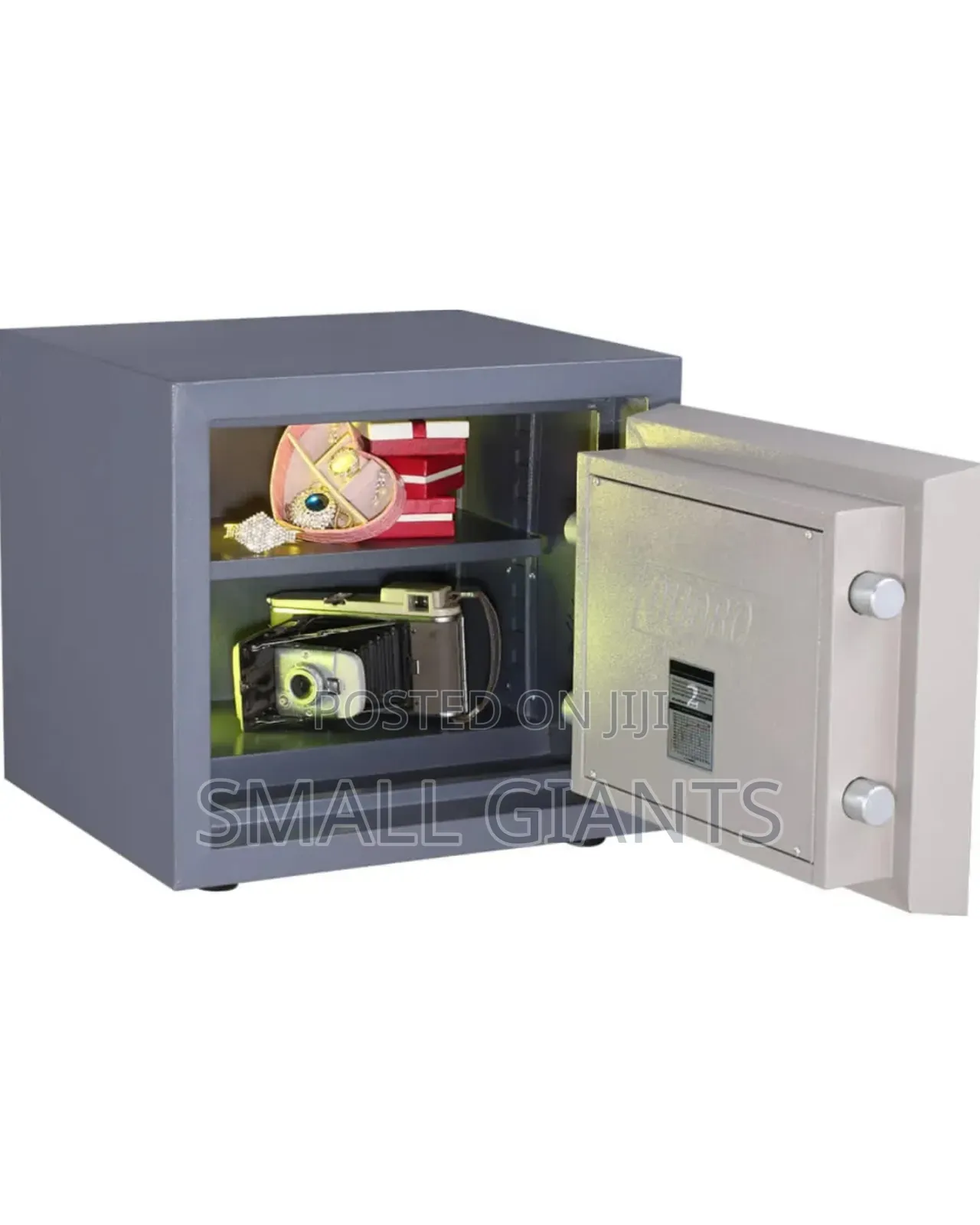 Premium Quality Fireproof Unbreakable Safe Box