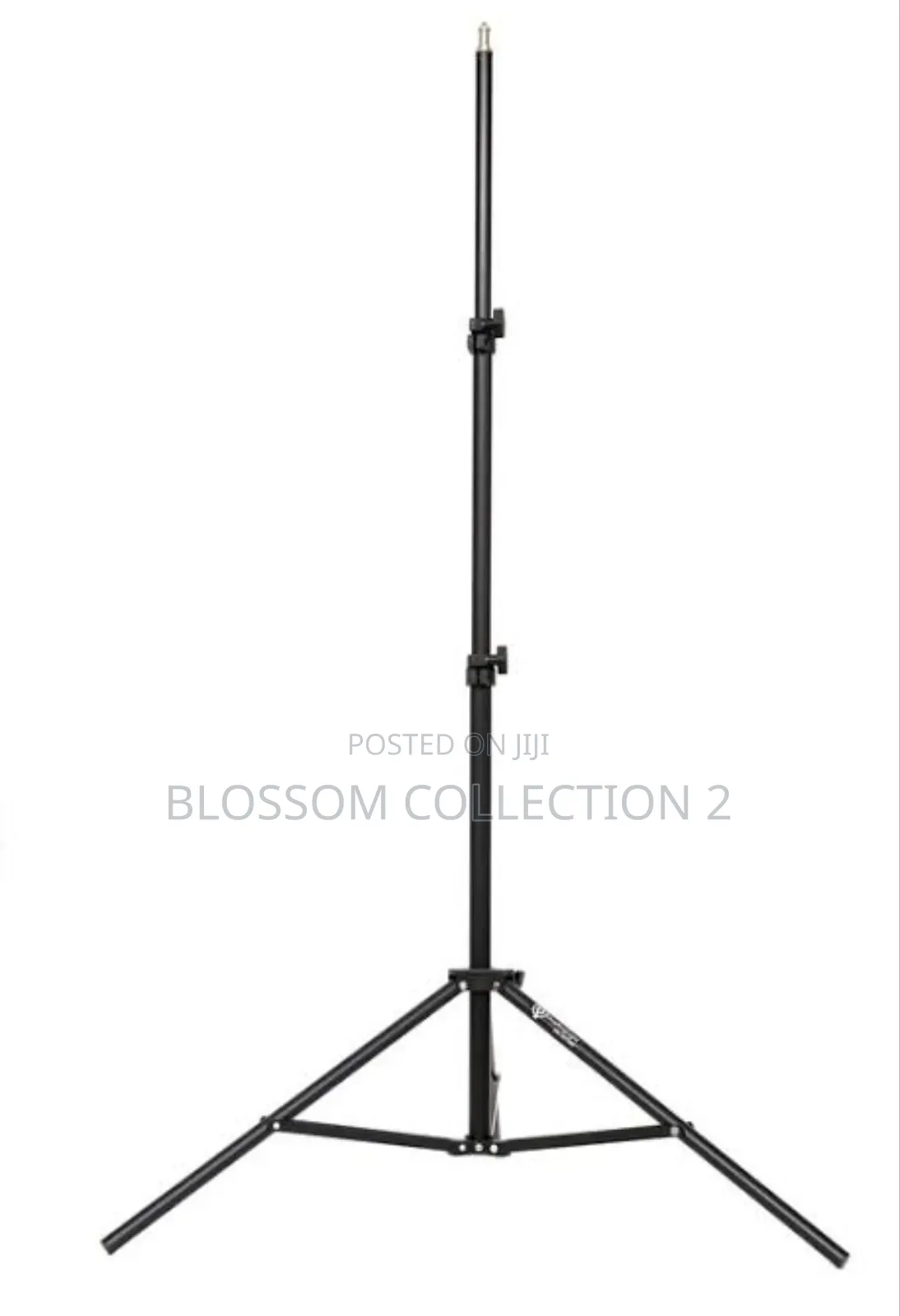 Adjustable Light Tripod Stand 6ft