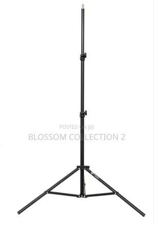 Adjustable Light Tripod Stand 6ft