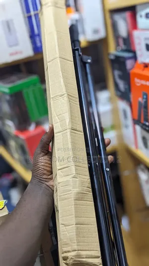 Adjustable Light Tripod Stand 6ft