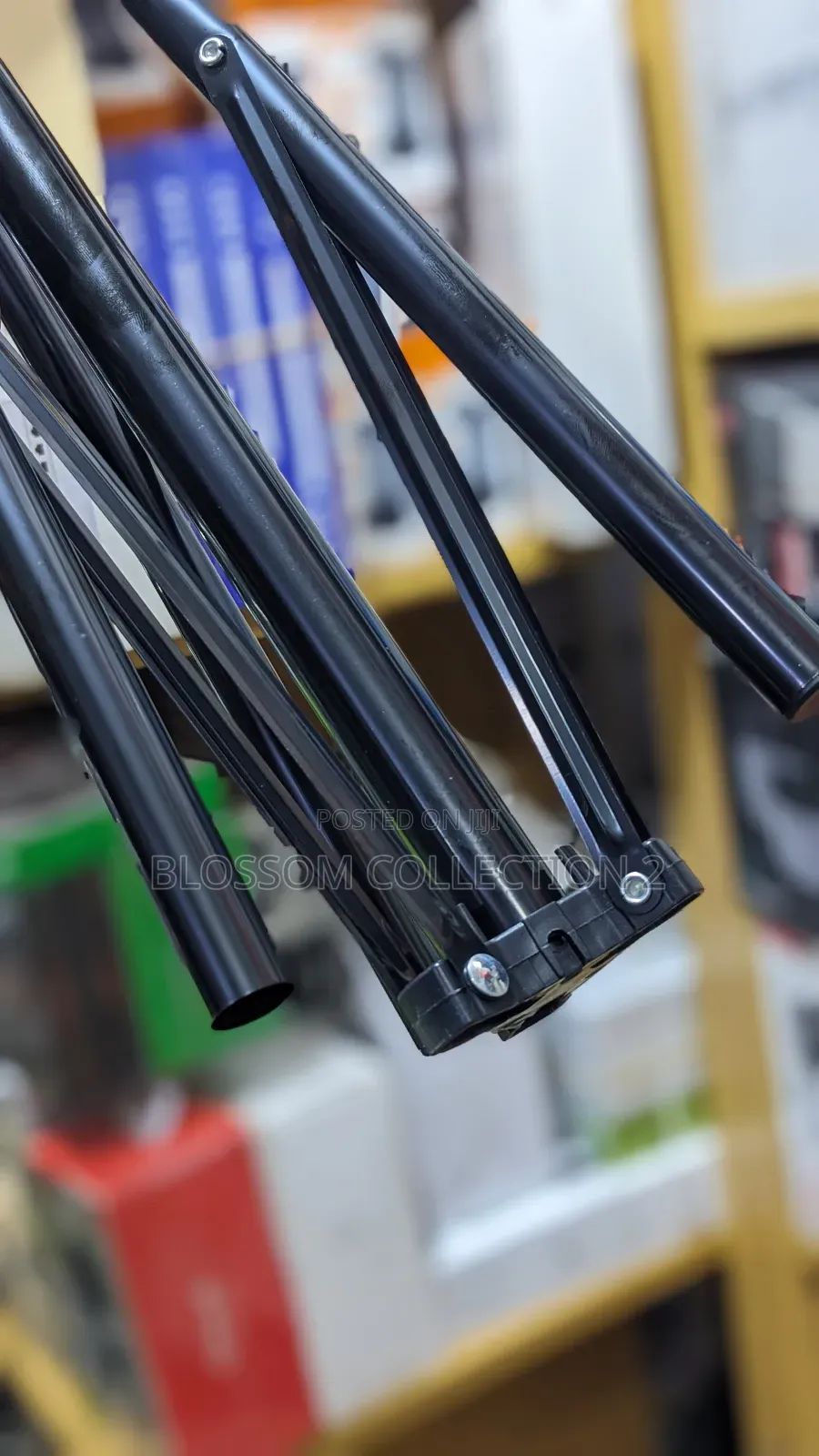 Adjustable Light Tripod Stand 6ft