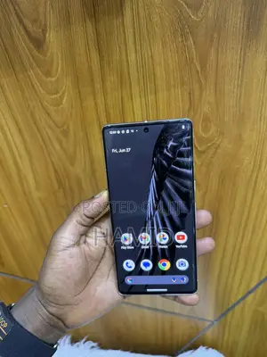 Google Pixel 7 Pro 128 GB White