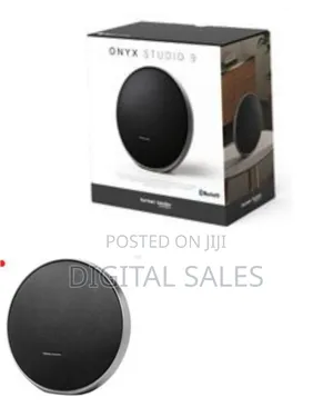 Harman Kardon Onyx Studio 9 Portable Bluetooth Speaker - 50w RMS