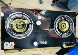 Winningstar Double Glass Burner/Winningstar Glass Burner