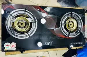 Winningstar Double Glass Burner/Winningstar Glass Burner