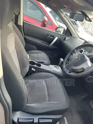 Nissan Dualis 2010 Silver