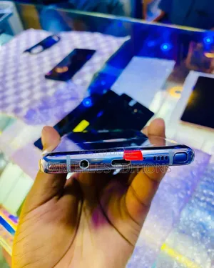 Samsung Galaxy Note 8 256 GB Black