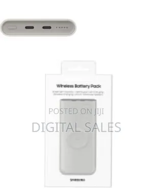 Samsung Power Bank 10000mah 25w Battery