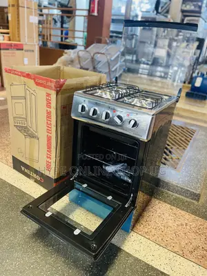 3+1 Electric Oven Cooker