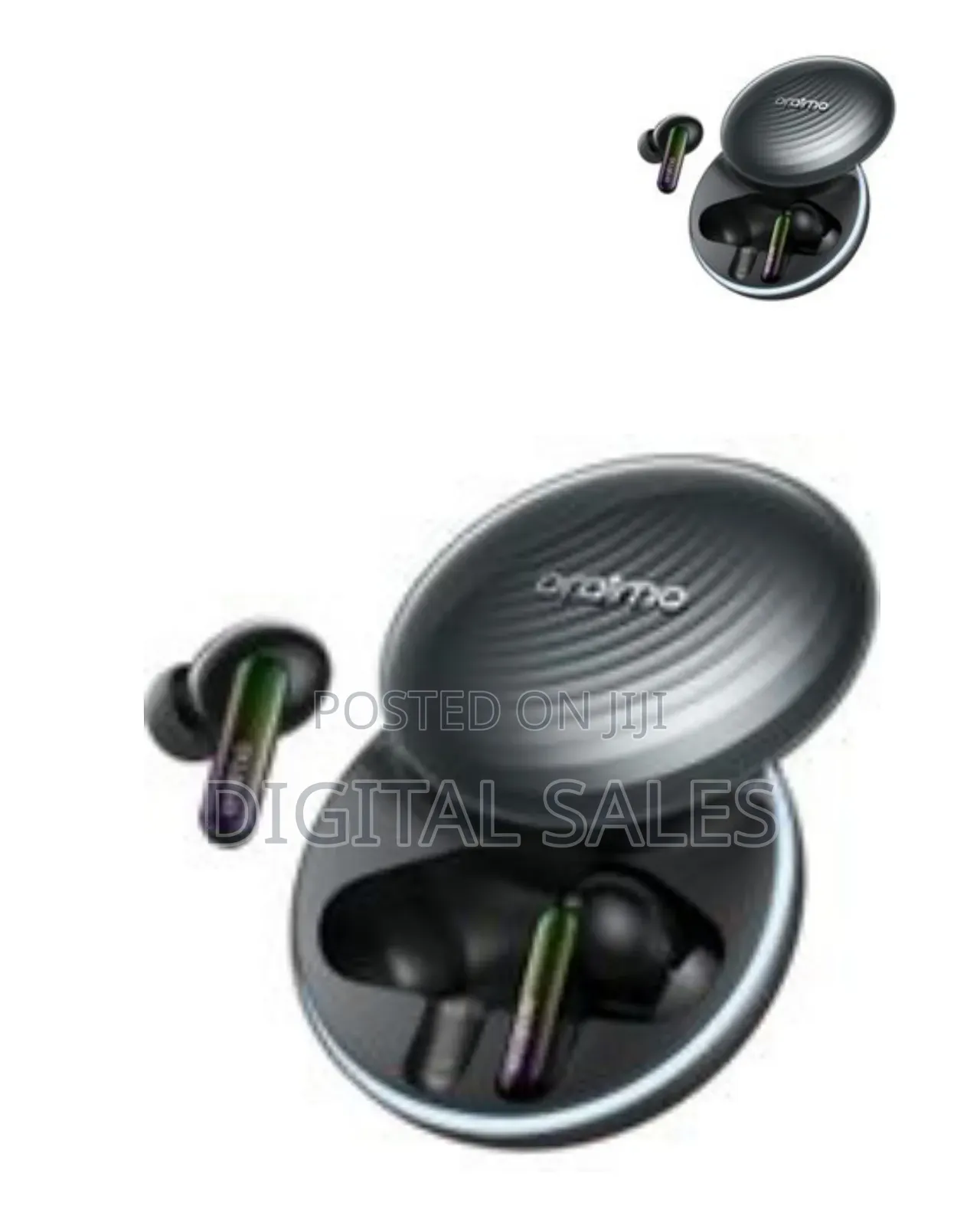 Oraimo Spacebuds Wireless Bluetooth Earbuds Customized