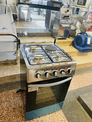 Free Standing 3+1,Electric Oven Cooker