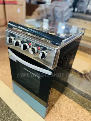 Low Power Consumption 3+1,Electric and Gas Cooker