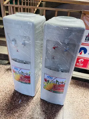 Imported Used Adh Hot and Cold Water Dispenser