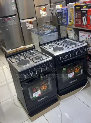 3 by 1 Globalstar Electric Oven/Globalstar 3 by 1 Cooker
