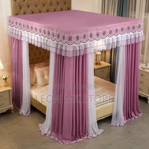 Palace Style Shading Curtain Mosquito Nets