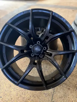 Size 20 Rim Offset One Piece for Toyota Harrier