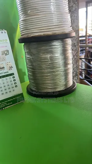 Braided Wire, Electric Fence Wires