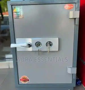 Gemsafe Heavy-duty Fire-resistant Safe